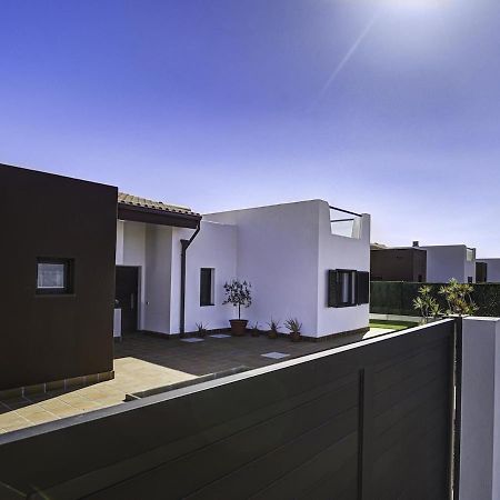 Villa El Molino piscina privada climatizada Caleta De Fuste Esterno foto