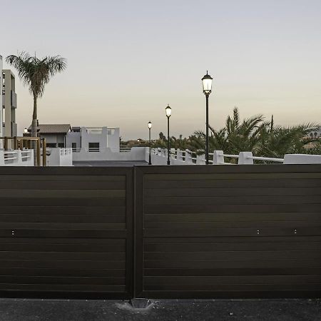 Villa El Molino piscina privada climatizada Caleta De Fuste Esterno foto