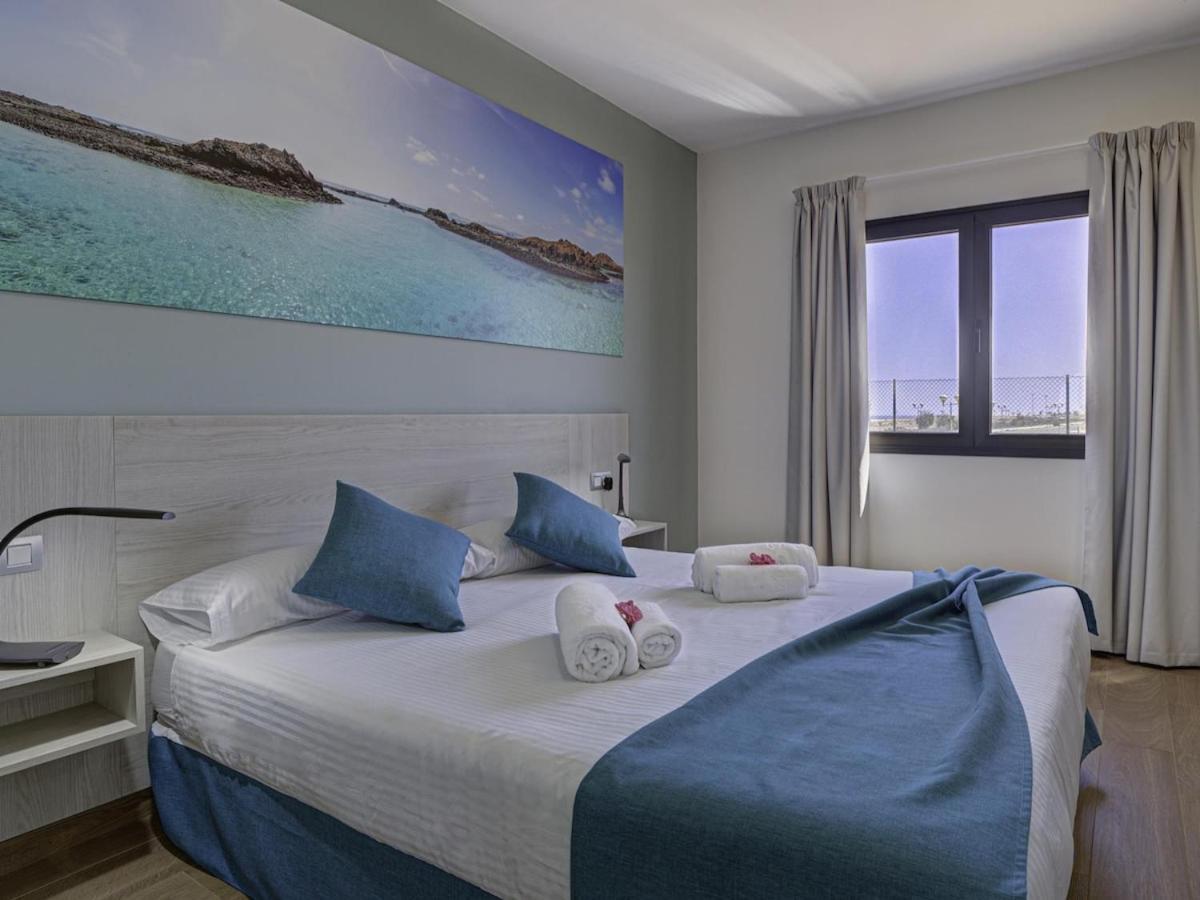 Villa El Molino piscina privada climatizada Caleta De Fuste Esterno foto