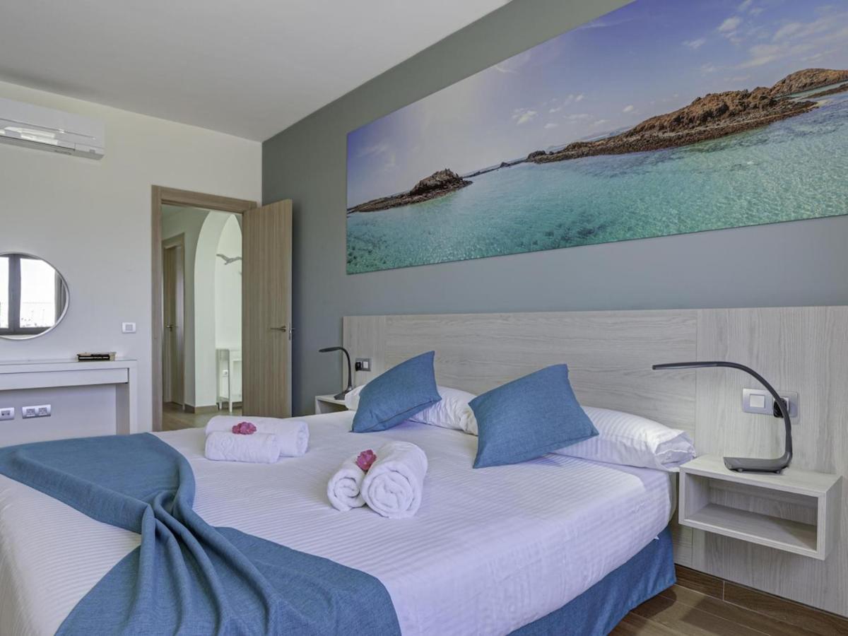 Villa El Molino piscina privada climatizada Caleta De Fuste Esterno foto