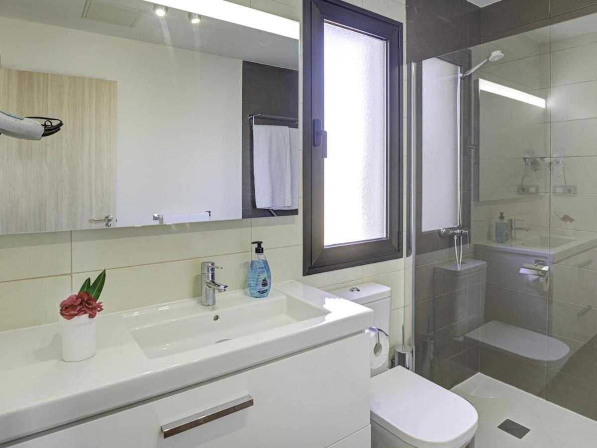 Villa El Molino piscina privada climatizada Caleta De Fuste Esterno foto