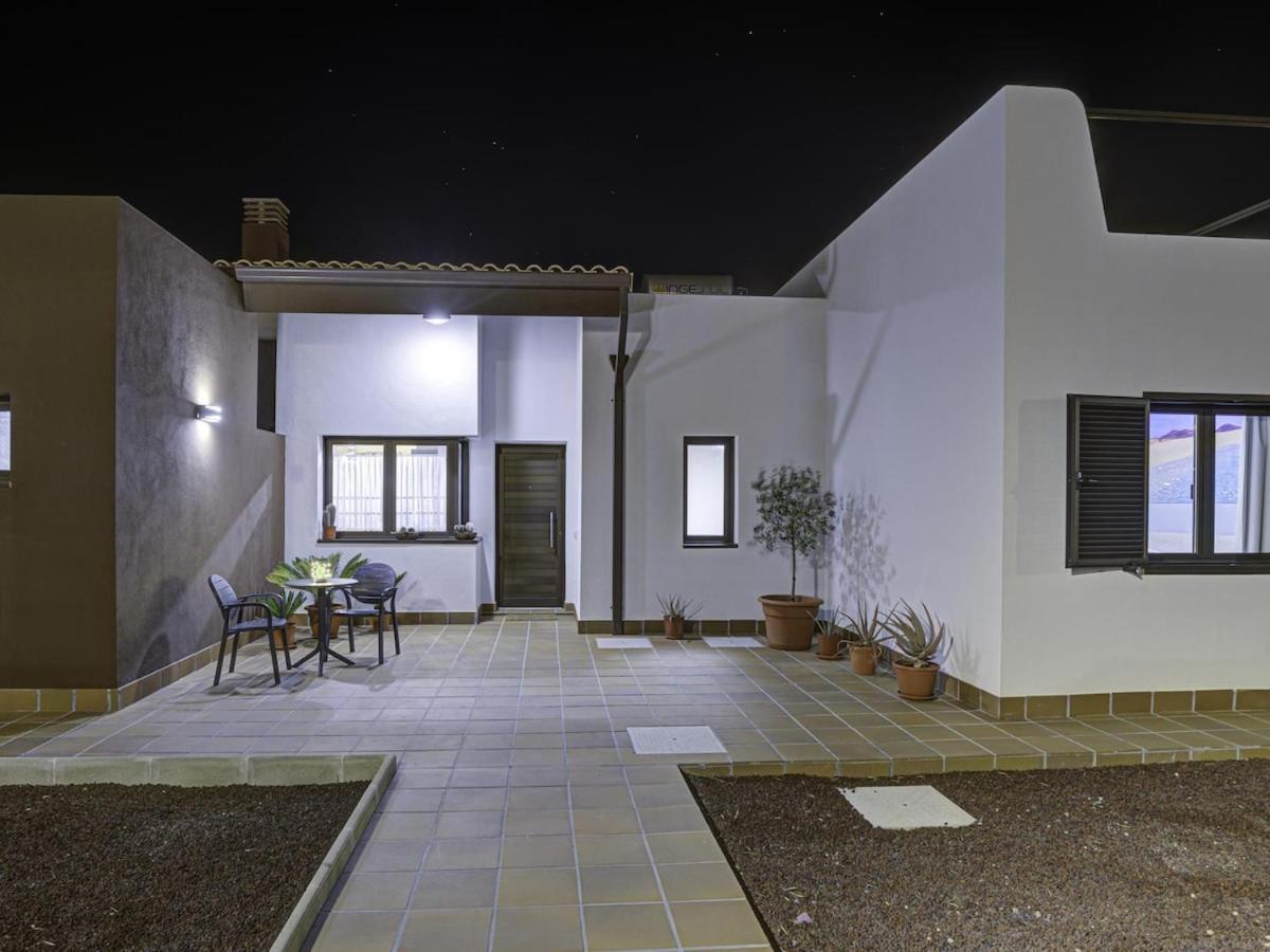 Villa El Molino piscina privada climatizada Caleta De Fuste Esterno foto